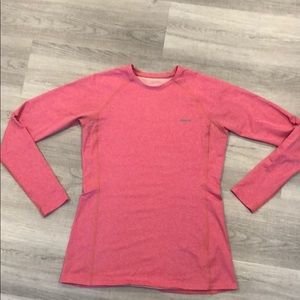 Long sleeve Reebok top